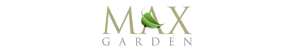 MAX GARDEN – rastliny, stromčeky a doplnky
