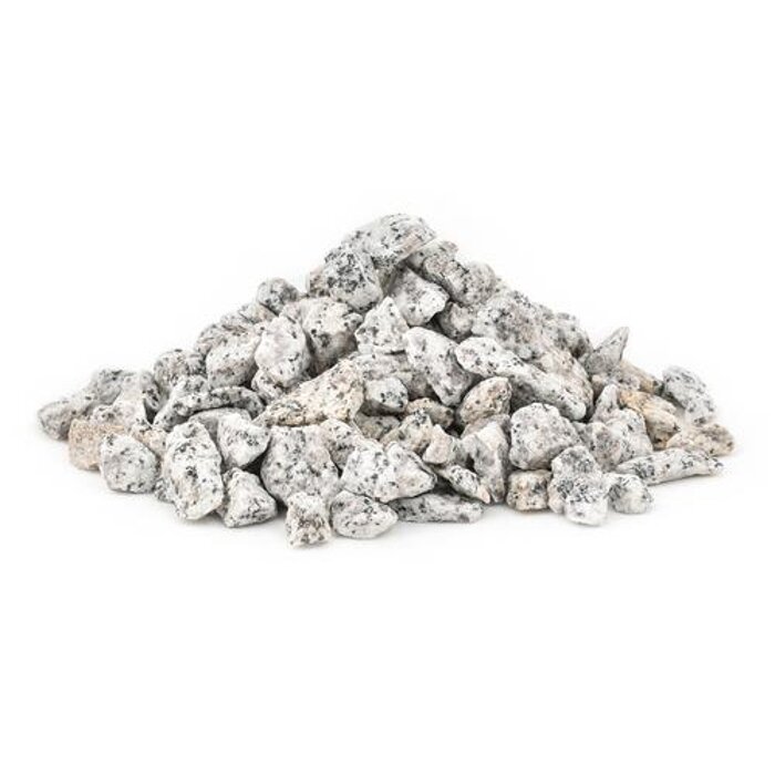 Žula biela drť 16-22mm/25kg vrece