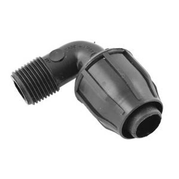 Koleno 20mm x 1/2'' vonkajší závit IT, 592201