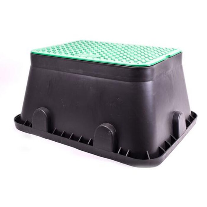 JUMBO ventilová šachta, 640x500x300mm (d x š x v), 520400