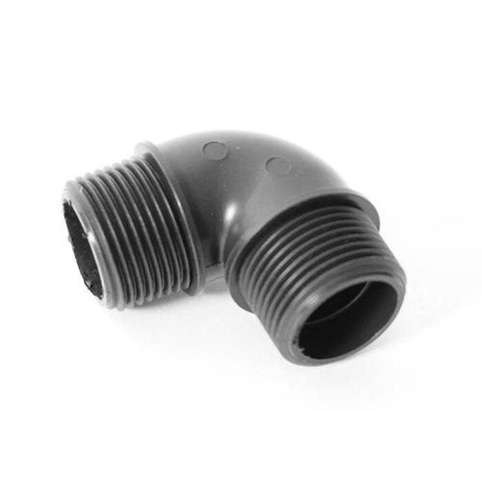 Koleno závit. 1 1/4''M, PN16_10 408004