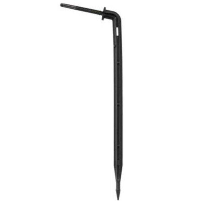 Ihla kvapkovacia Netafim, s labyrintom, 45°, 2,3l/h,pre 3x5mm mikr.hadicu