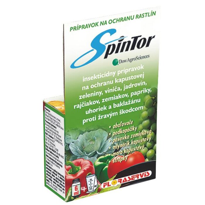 Spintor 6ml