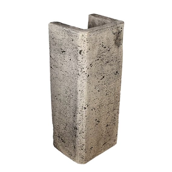 Krycí prvok nástenných umývadiel