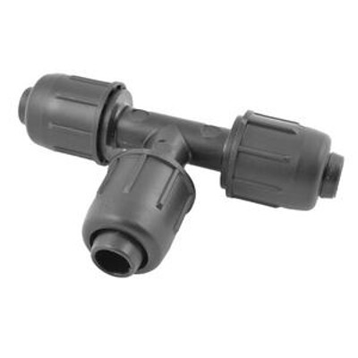 T-kus 16mm x 3/4'' x 16mm vonk.závit IT, 593162