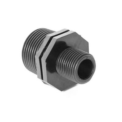 Vsuvka závit. red. 1 1/4''M x 3/4''M, PN16 404042