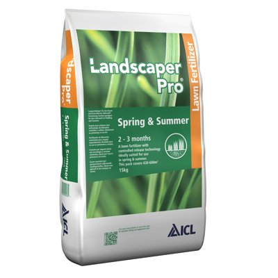 Landscaper Pro Spring & Summer 20-0-7+6CaO+3MgO 15kg