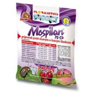Mospilan 20 SP M / 3 x 0,6g