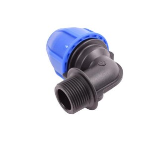 Koleno s vonk.záv. 32*3/4'', 436322