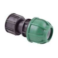 Spojka 32 x 1'' vnút.závit holender IT, 590323