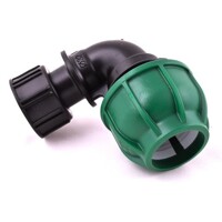 Koleno 32 x 1'' vnút.závit holender IT, 590432