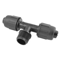 T-kus 20mm x 1/2'' x 20mm vonk.závit IT, 593201