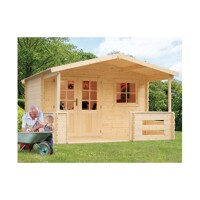 Záhradná chatka Lukas 1 28mm