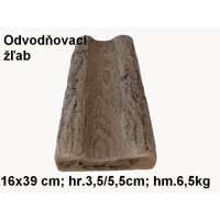 JAPE Odvodňovací žľab NATUR