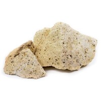 Kameň Tufový Žltý skaly/10-30cm/Kôš/800kg  85210