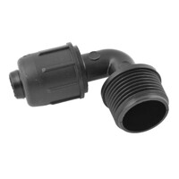 Koleno 20mm x 3/4'' vonkajší závit  592202