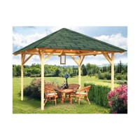 Altánok 4-stranný 300x300cm