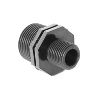 Vsuvka závit. red. 1 1/4''M x 3/4''M, PN16 404042