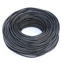 Netafim SPE mikrohadica 3x5mm, čierna, mäkká  599060