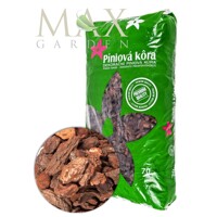 Píniová kôra | Paletový odber | Frakcia 60-100mm | Veľkoobchod