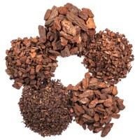 Píniová kôra | Paletový odber | Frakcia 60-100mm | Veľkoobchod