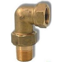 Šróbenie kúr. rohové mosadz MF 1 1/4'', 150664