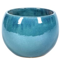 SHANGHAI 1-01DB DMG - blue (Ø32cm/H24cm)