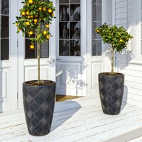 Flow-slim kvetináč 40L