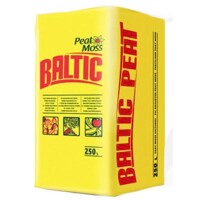 Čistá frézovaná rašelina | Kyslý substrát pH 3,5-4,0 | Rašelina 150l