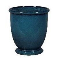 SHANGHAI 13-01OB - ocean blue (Ø39cm/H42cm)