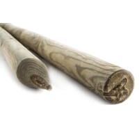 Oporný kôl guľatý s hrotom p.5cm-v.250cm/300-pal.