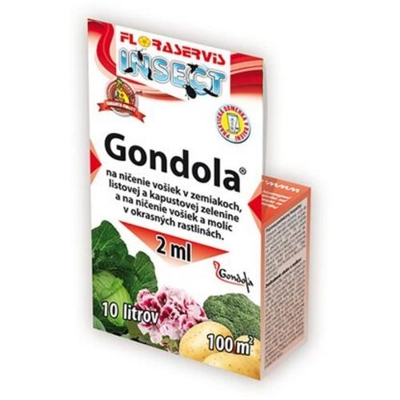 Gondola 2ml