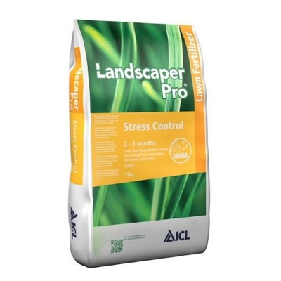 ICL trávnikové hnojivo Landscaper Pro Stress Control 15 kg