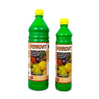 Ferrovit 1l 9ks/kart. 3,5%Fe proti chloróze